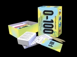 0-100 Gott & Blandat