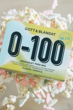 0-100 Gott & Blandat