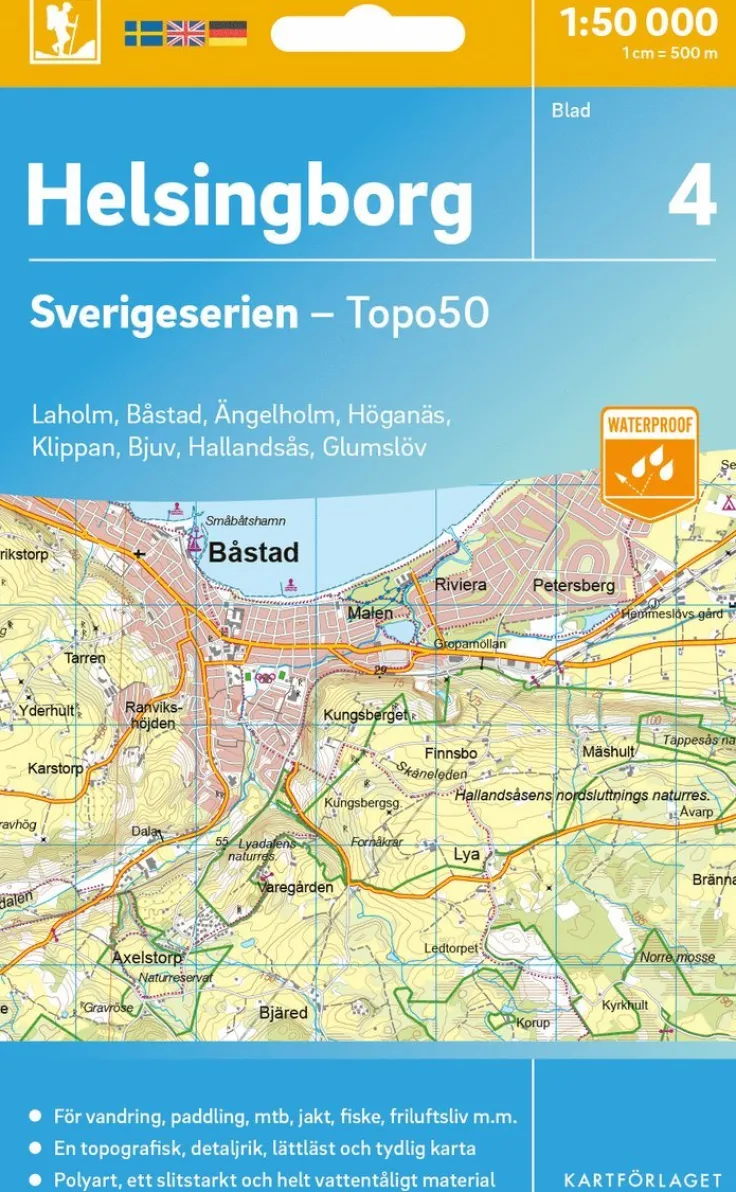 4 Helsingborg Sverigeserien Topo50