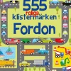 555 roliga klistermärken : Fordon