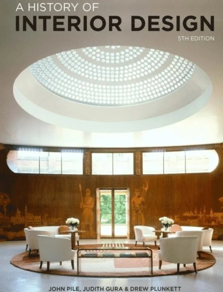 A History of Interior Design Fifth Edition