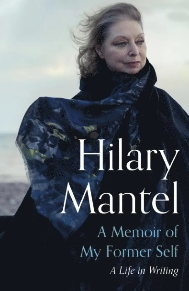 A Memoir of My Former Self