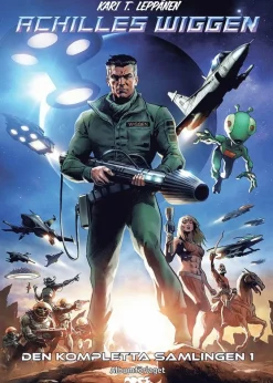 Achilles Wiggen. Den kompletta samlingen 1