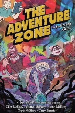 Adventure Zone: The Suffering Game