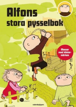 Alfons stora pysselbok