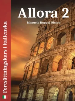 Allora 2: fortsättningskurs i italienska