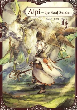 Alpi the Soul Sender Vol.1
