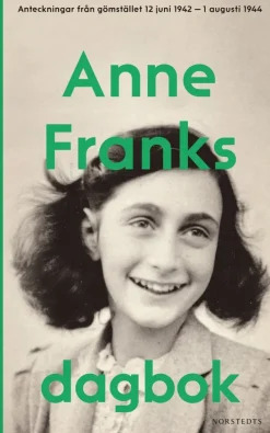 Anne Franks dagbok : den oavkortade originalutgåvan : anteckningar från gömstället 12 juni 1942 - 1 augusti 1944