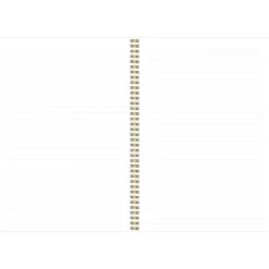 Anteckningsblock A5 linjerad björnbär