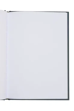 Anteckningsbok A5 - Carl och Karin Larsson : Kaninblomster