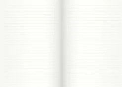 Anteckningsbok A5 Deluxe Floral