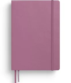 Anteckningsbok A5 Leuchtturm1917 linjerad Dusty Rose