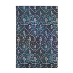 Anteckningsbok Paperblanks Flexi Mini - Blue Velvet
