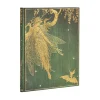 Anteckningsbok Paperblanks Ultra linjerad - Olive Fairy