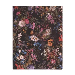 Anteckningsbok Paperblanks Flexi Ultra - Floralia