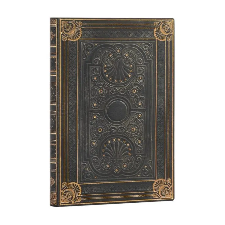 Anteckningsbok Paperblanks Midi Flexi linjerad - Nocturnelle