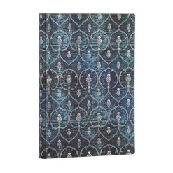 Anteckningsbok Paperblanks Flexi Midi - Blue Velvet