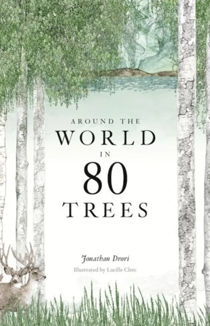Around the World in 80 Trees