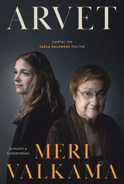 Arvet : samtal om Tarja Halonens politik