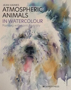 Atmospheric Animals in Watercolour