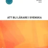 Att bli lärare i svenska