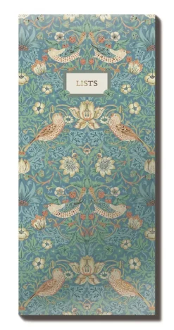 Att göra lista med magnet 22x10cm - William Morris