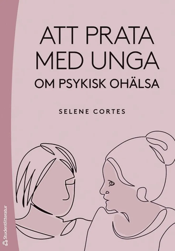 Att prata med unga om psykisk ohälsa