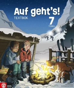 Auf geht's! 7 Textbok