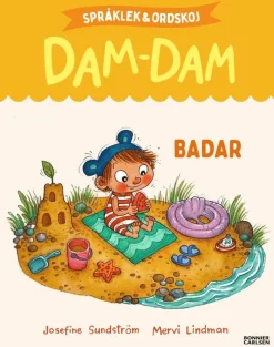 Badar : språklek och ordskoj med Dam-Dam.