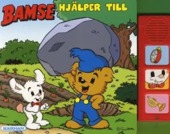 Bamse hjälper till