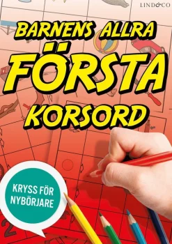 Barnens allra första korsord