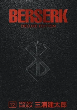 Berserk Deluxe Volume 12