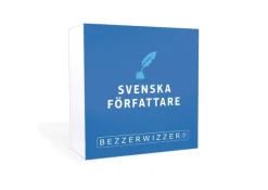 Bezzerwizzer Bricks Svenska Författare