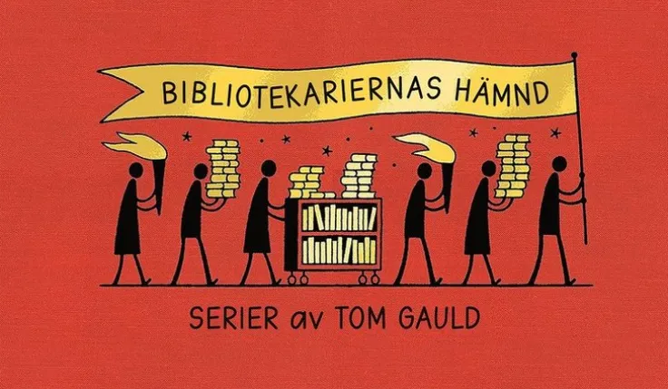 Bibliotekariernas hämnd