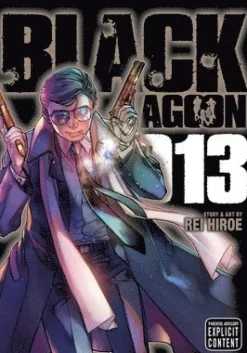 Black Lagoon, Vol. 13