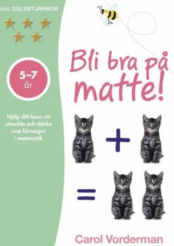 Bli bra på matte! : 5-7 år