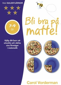 Bli bra på matte! : 7-9 år