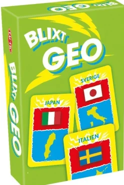 Blixt Geo