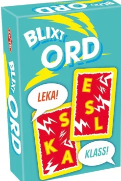 Blixt Ord