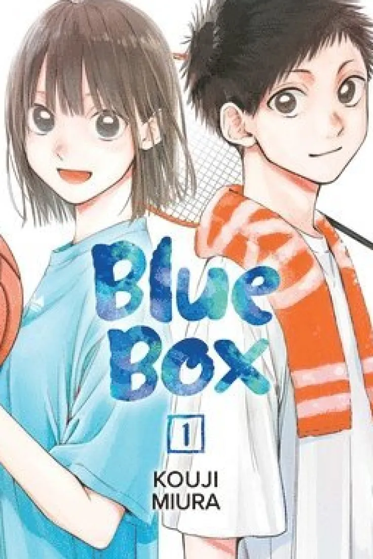 Blue Box, Vol. 1