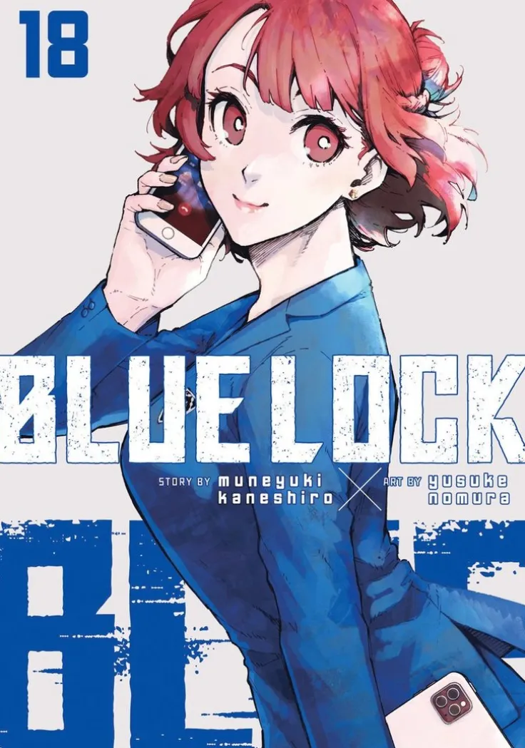 Blue Lock 18