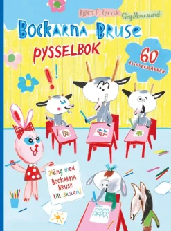 Bockarna Bruse Pysselbok