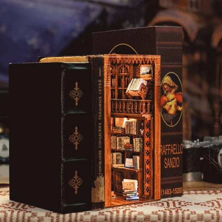 Book Nook - Eternal Bookstore