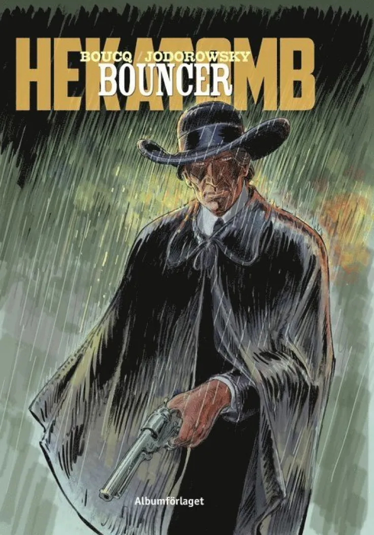 Bouncer 12 - Hekatomb