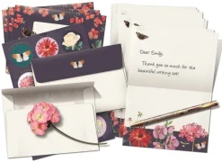 Brevpapper A Year In the Garden