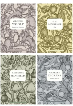 British Classics - paket med 24 noveller på engelska