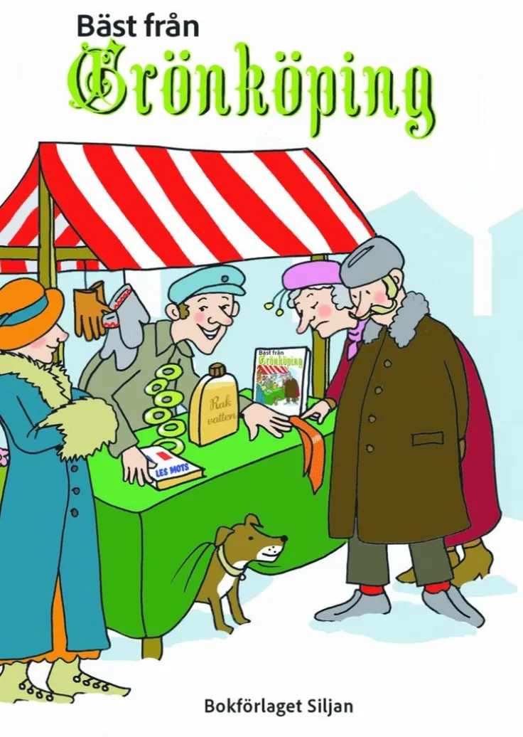 Bäst från Grönköping