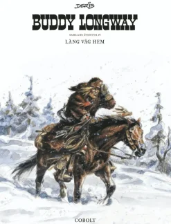 Buddy Longway Samlade äventyr 4