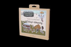 Byggsats LasseMajas Camping