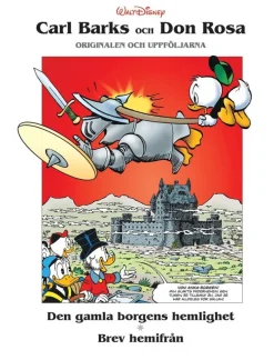 Carl Barks och Don Rosa 4